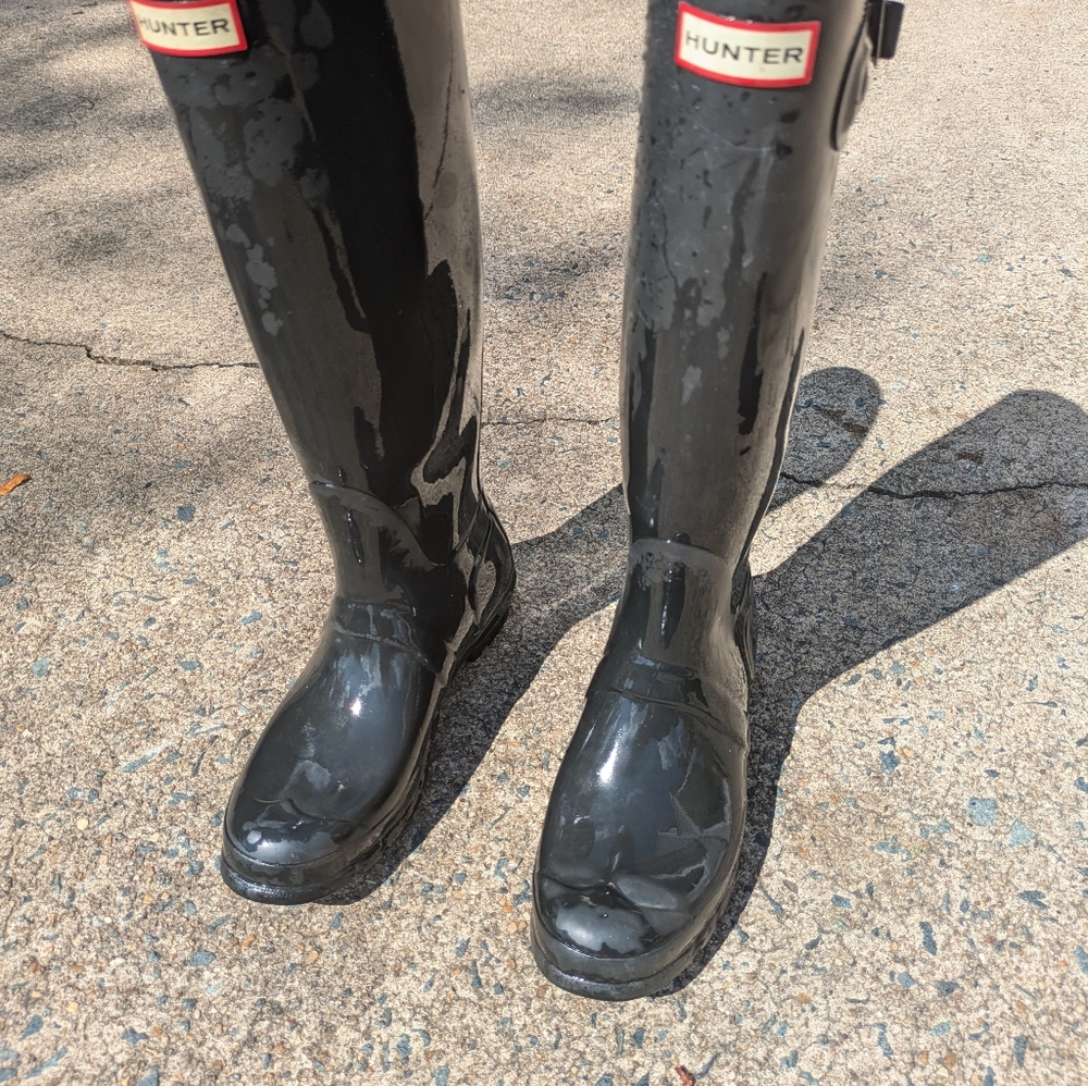 Hunter Boots